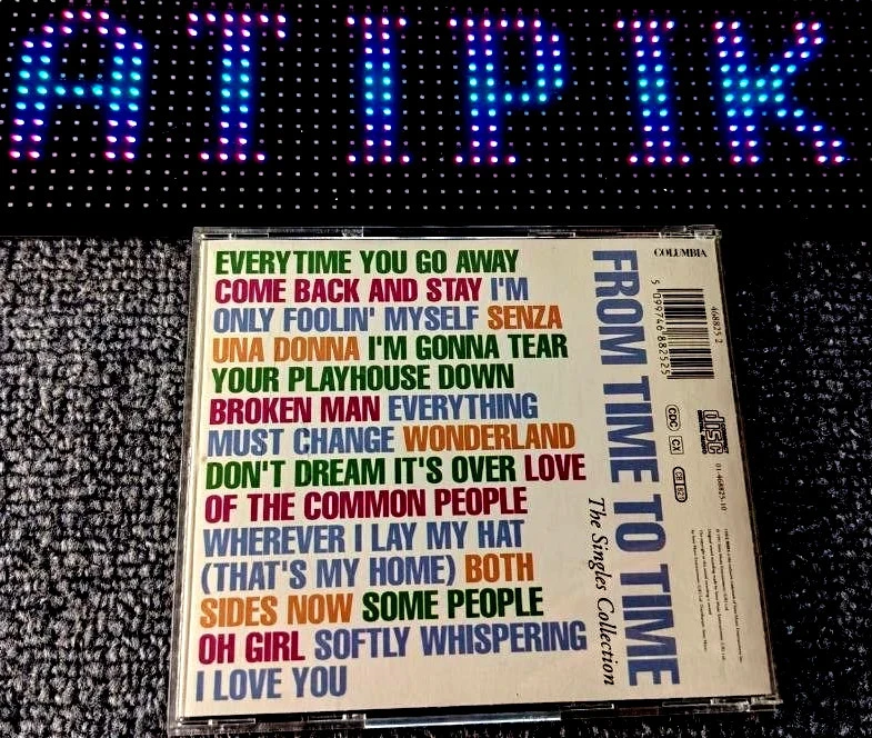 🌟 Paul Young - "From Time to Time": ¡la joya rara de su carrera para atrapar! 🌟 – photo 2